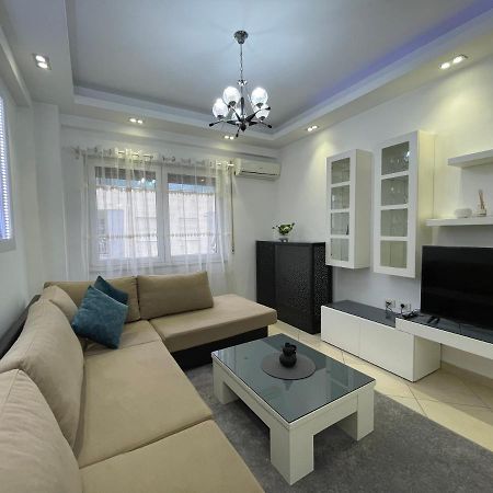 Tirana New Bazaar-Apartment 2 Dış mekan fotoğraf