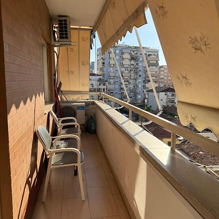 Tirana New Bazaar-Apartment 2 Dış mekan fotoğraf