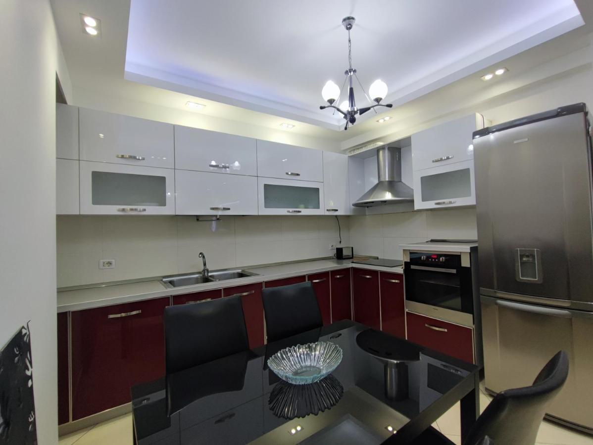 Tirana New Bazaar-Apartment 2 Dış mekan fotoğraf