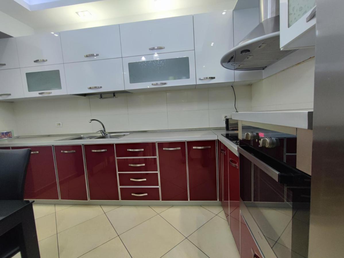 Tirana New Bazaar-Apartment 2 Dış mekan fotoğraf