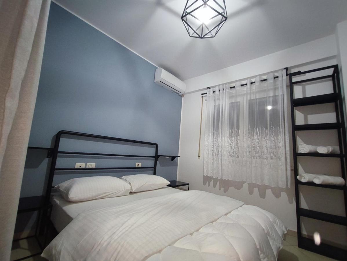 Tirana New Bazaar-Apartment 2 Dış mekan fotoğraf