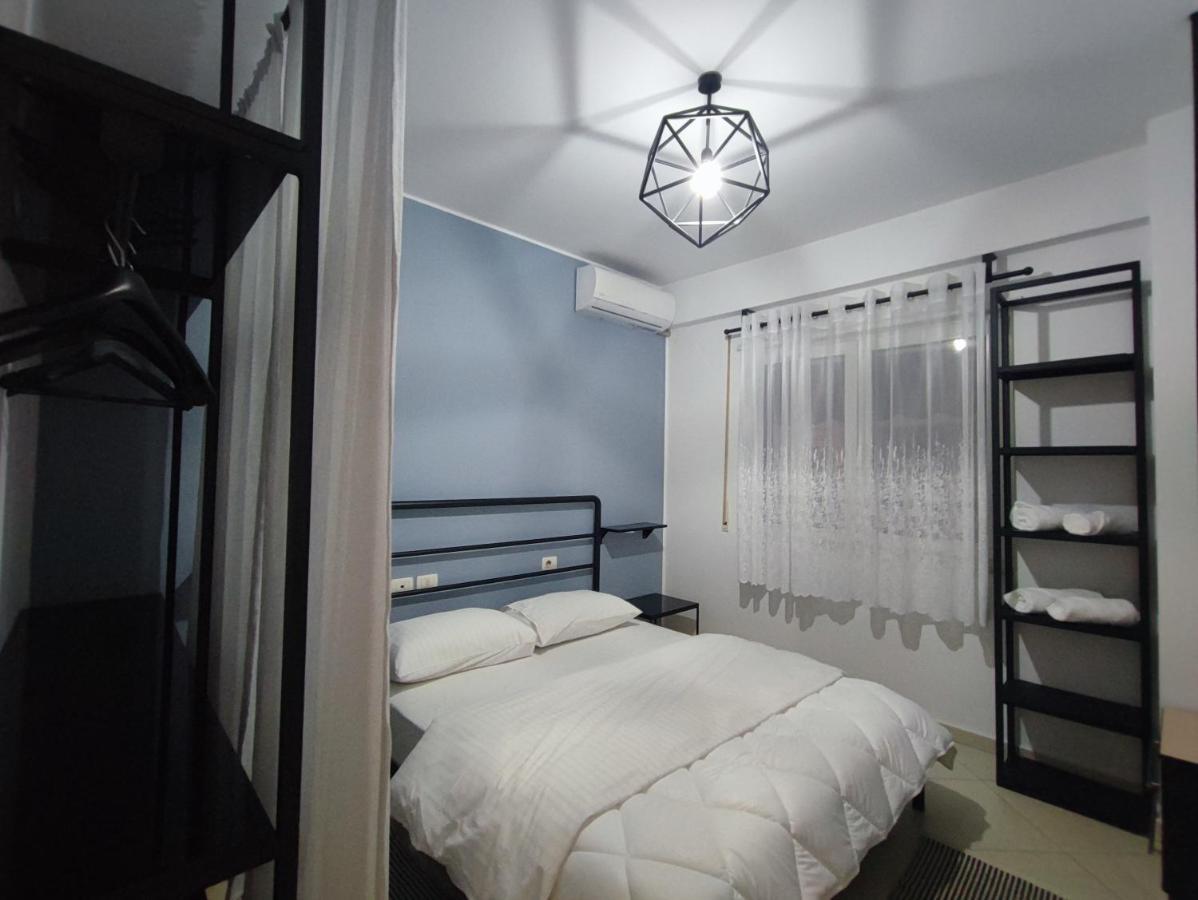 Tirana New Bazaar-Apartment 2 Dış mekan fotoğraf
