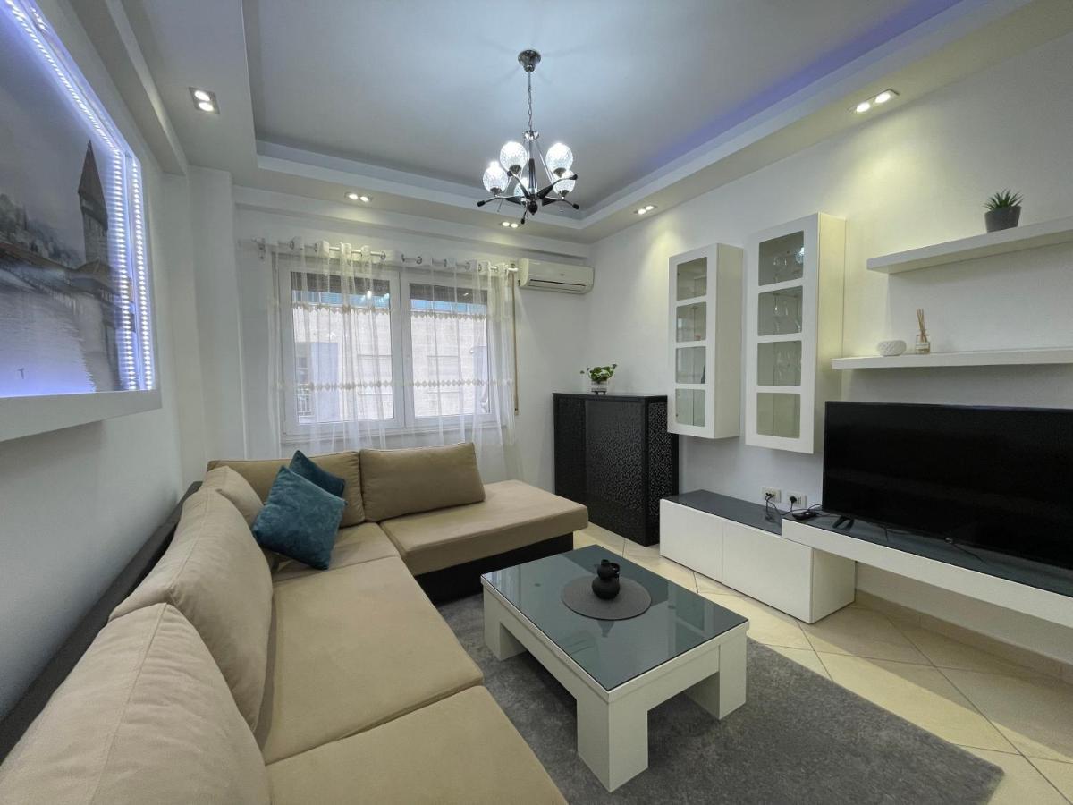 Tirana New Bazaar-Apartment 2 Dış mekan fotoğraf