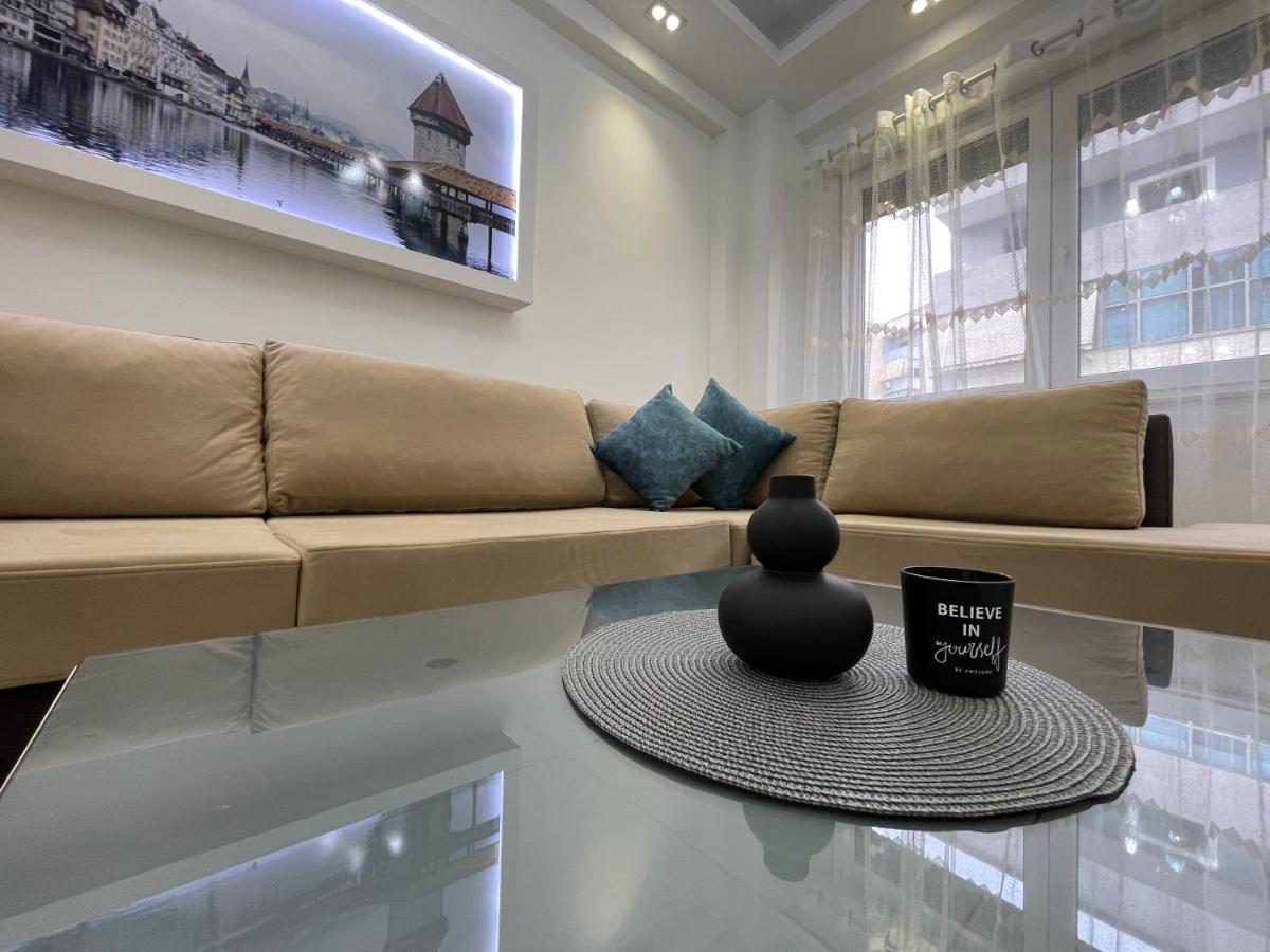 Tirana New Bazaar-Apartment 2 Dış mekan fotoğraf
