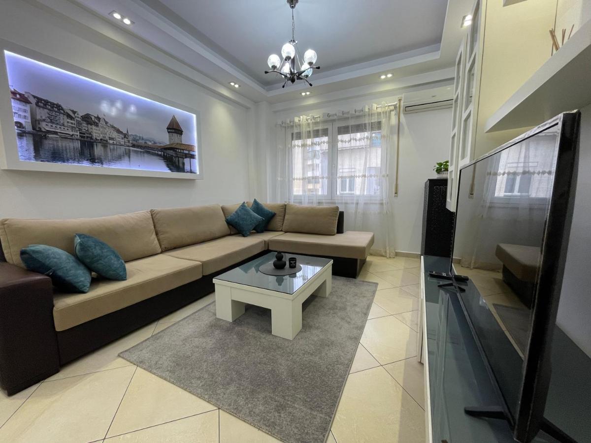 Tirana New Bazaar-Apartment 2 Dış mekan fotoğraf