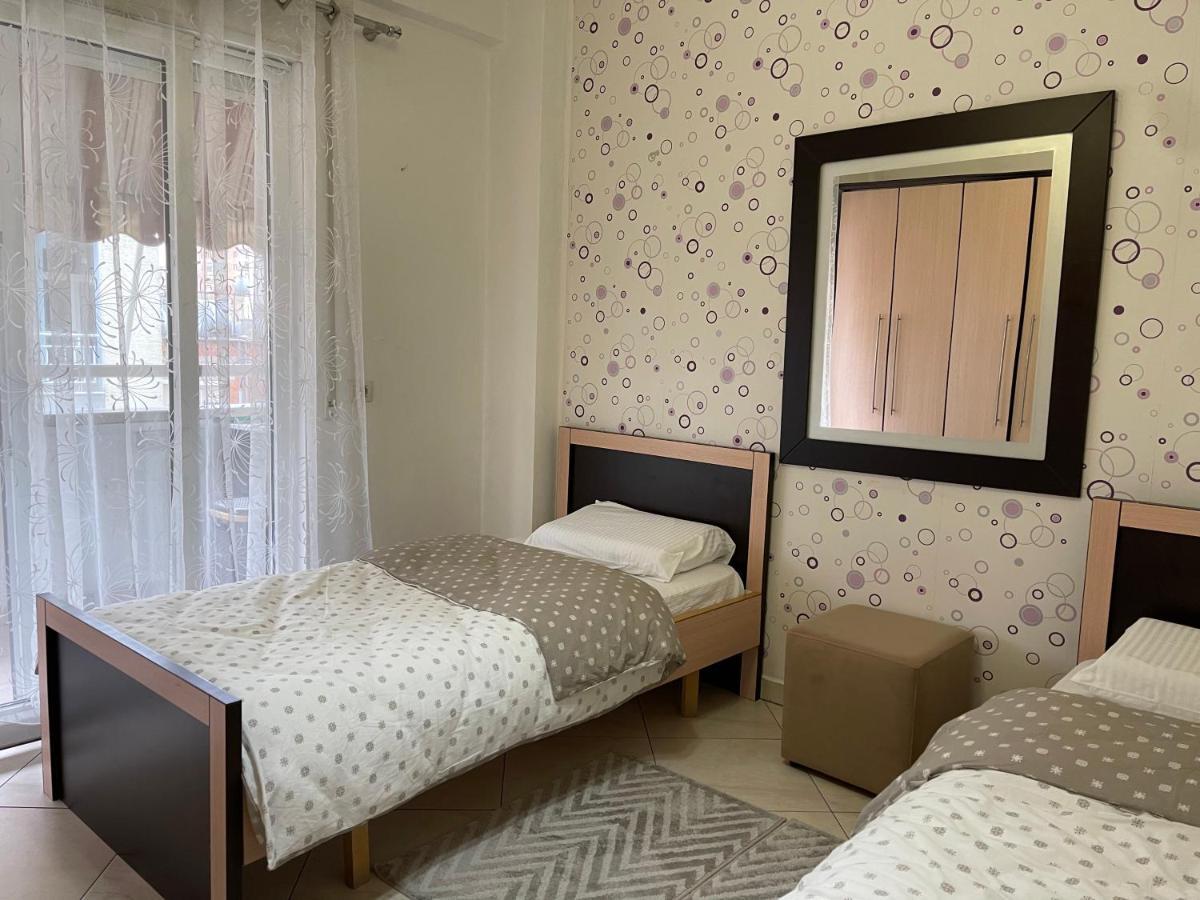 Tirana New Bazaar-Apartment 2 Dış mekan fotoğraf