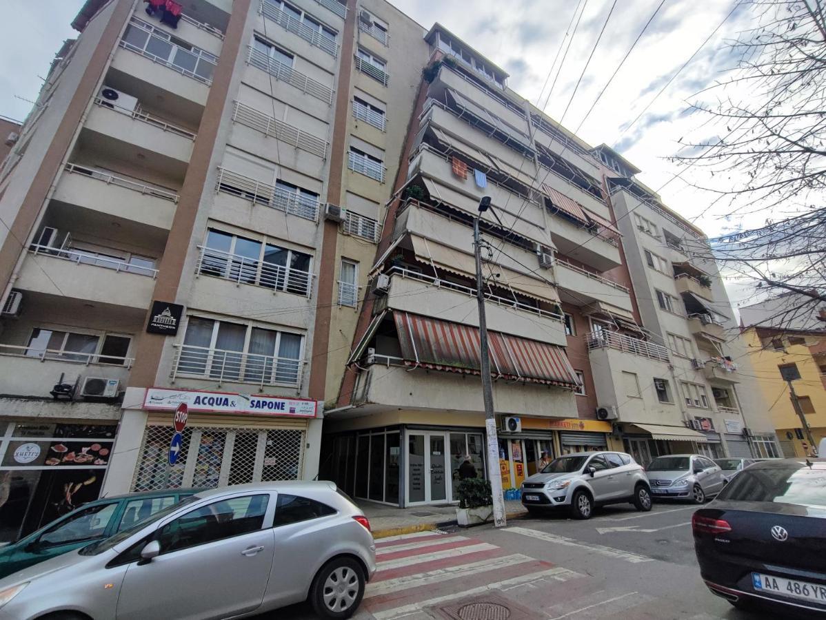 Tirana New Bazaar-Apartment 2 Dış mekan fotoğraf
