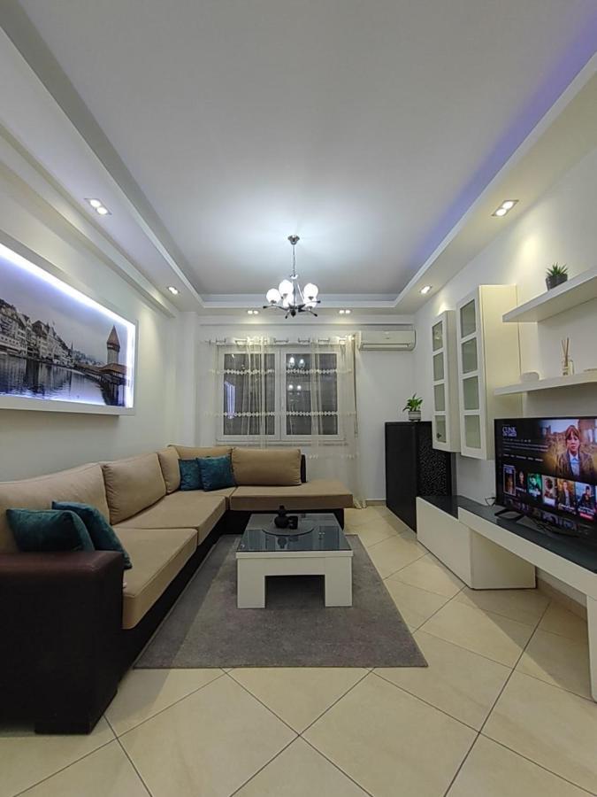 Tirana New Bazaar-Apartment 2 Dış mekan fotoğraf