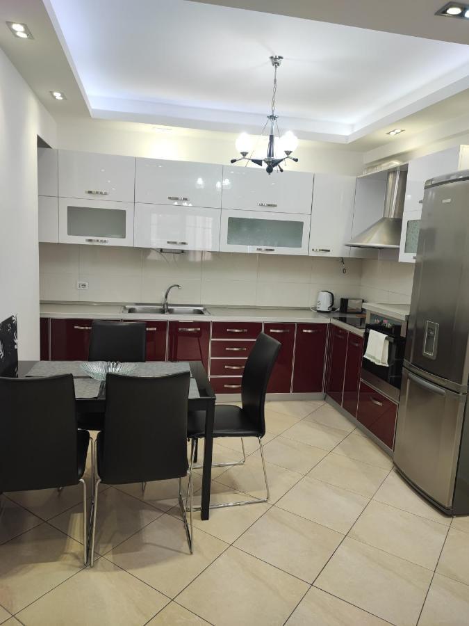 Tirana New Bazaar-Apartment 2 Dış mekan fotoğraf
