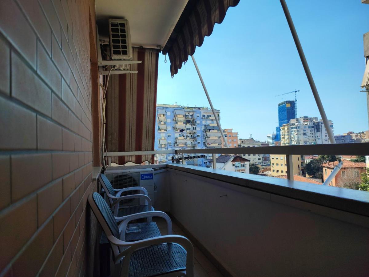 Tirana New Bazaar-Apartment 2 Dış mekan fotoğraf