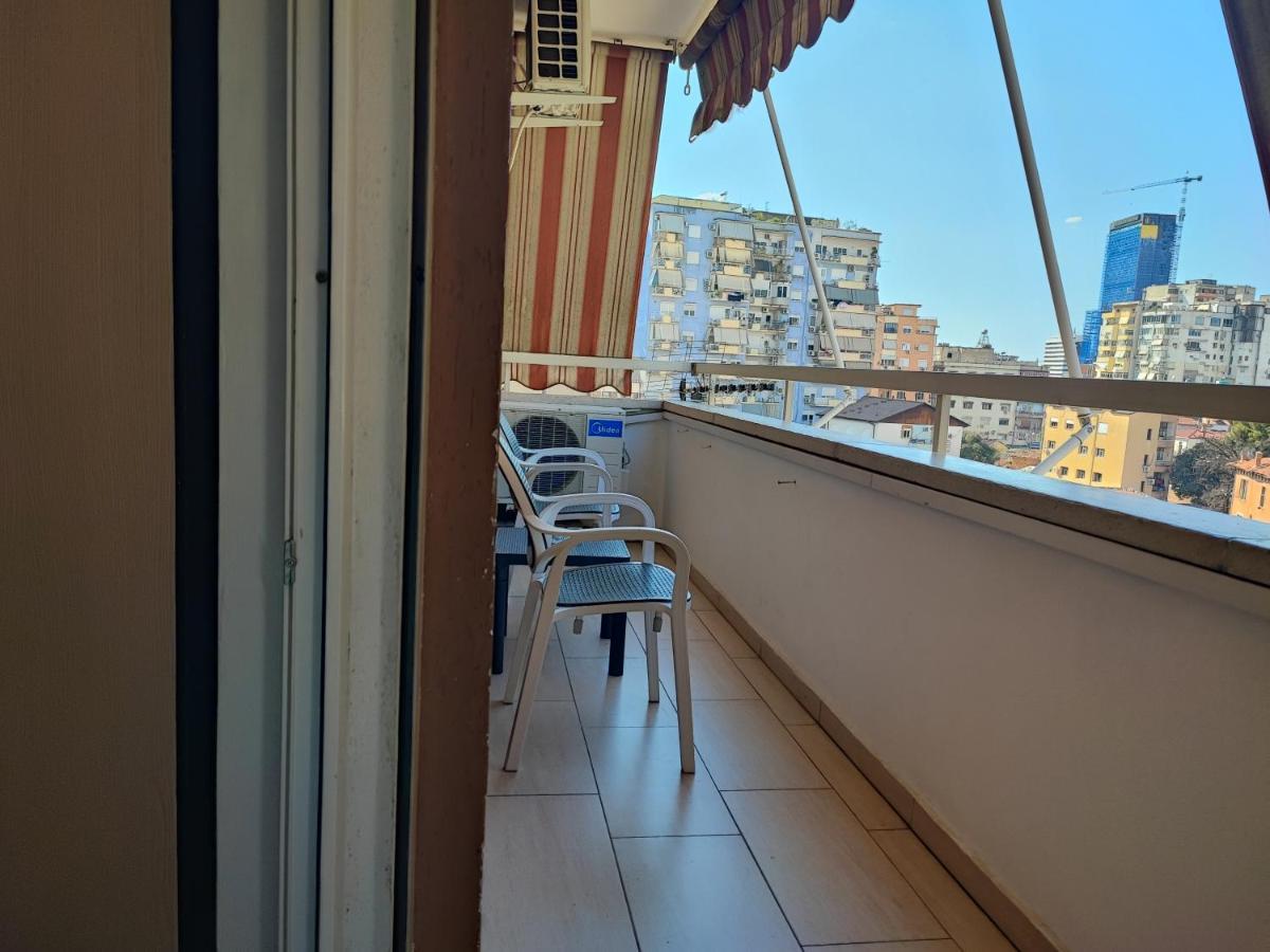 Tirana New Bazaar-Apartment 2 Dış mekan fotoğraf