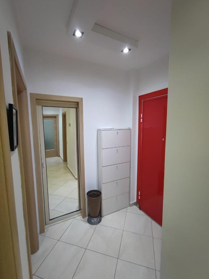 Tirana New Bazaar-Apartment 2 Dış mekan fotoğraf