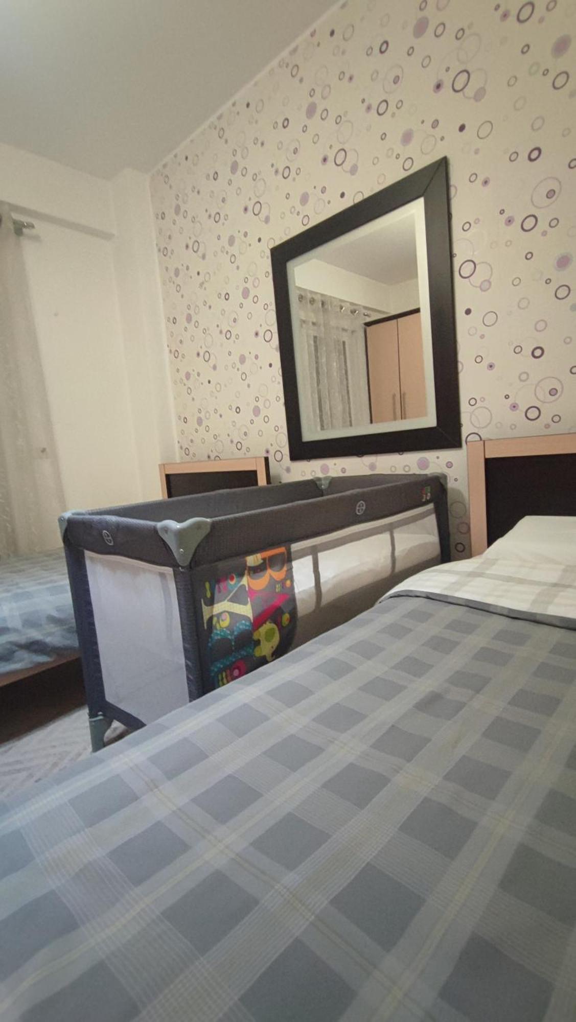 Tirana New Bazaar-Apartment 2 Dış mekan fotoğraf