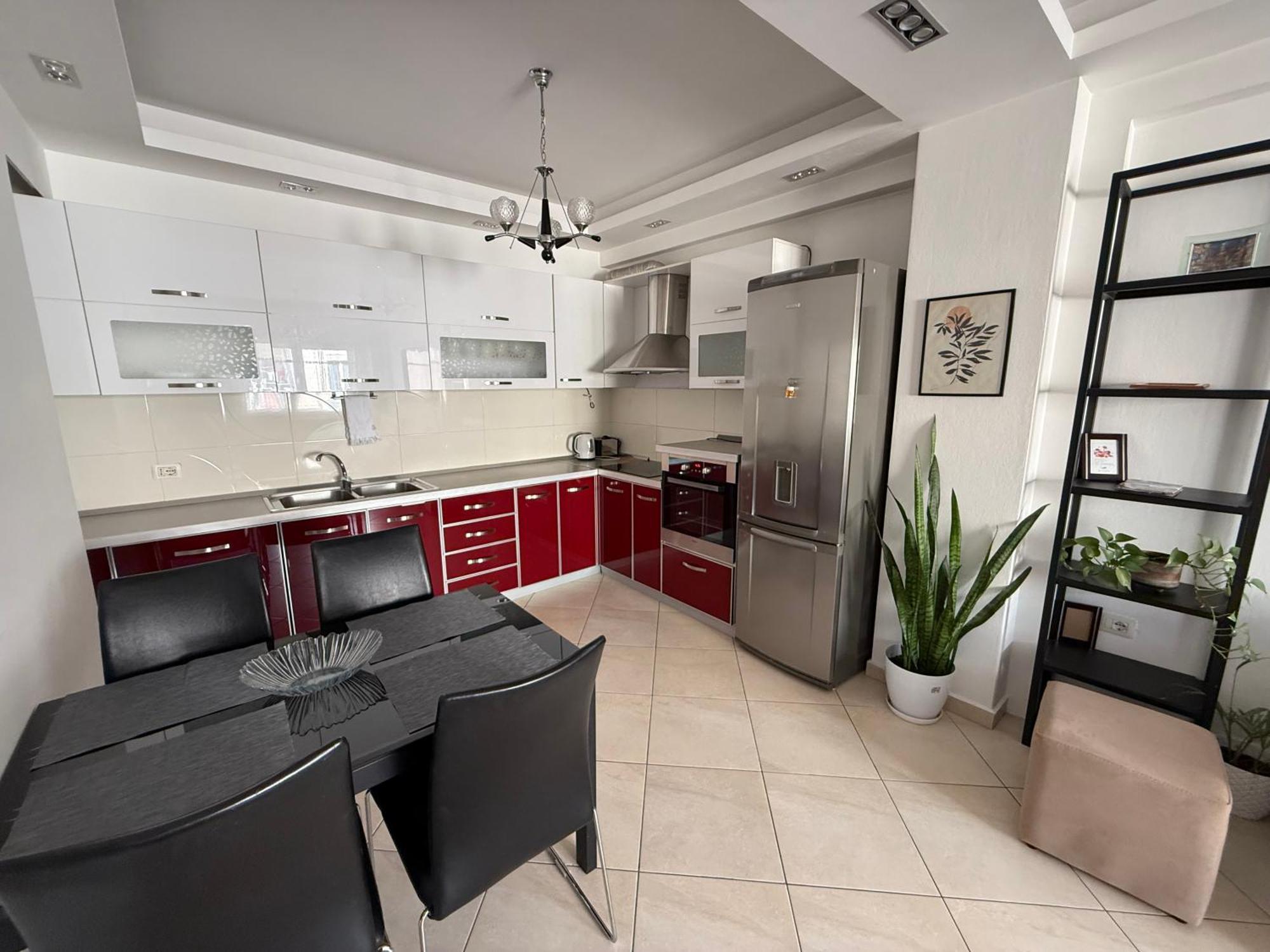 Tirana New Bazaar-Apartment 2 Dış mekan fotoğraf