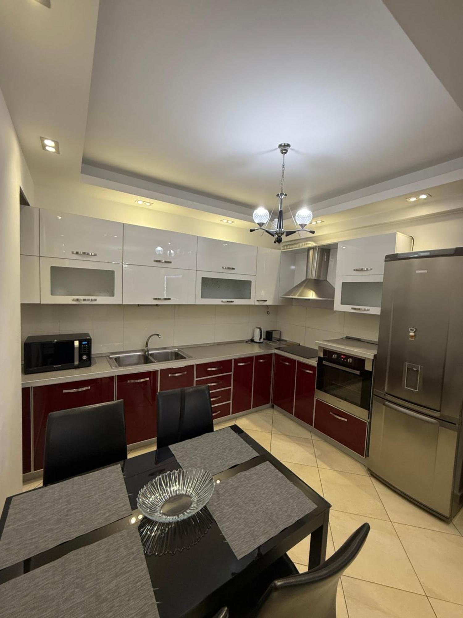 Tirana New Bazaar-Apartment 2 Dış mekan fotoğraf