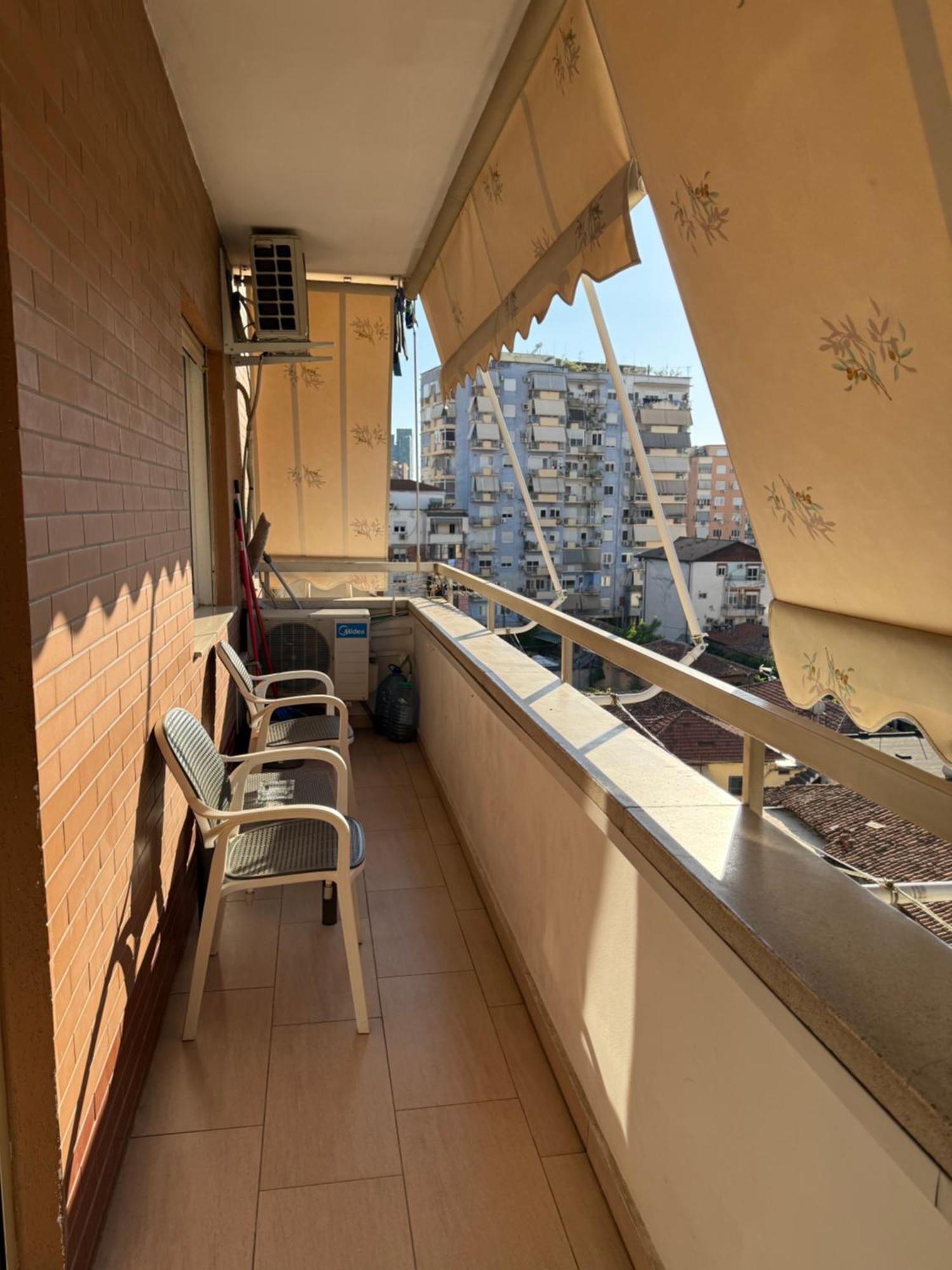 Tirana New Bazaar-Apartment 2 Dış mekan fotoğraf